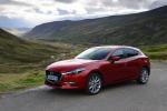 Mazda3 Hatchback 2016 года (UK)